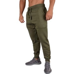 YoungLA Men's Slim Fit Joggers
